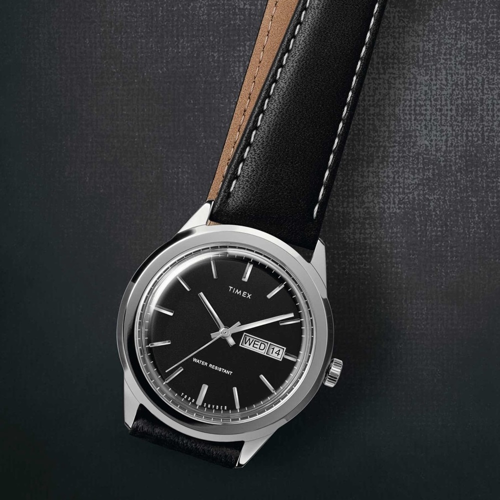 Timex x Todd Snyder Mid-Century New York Fashion Week Limited Release Watch